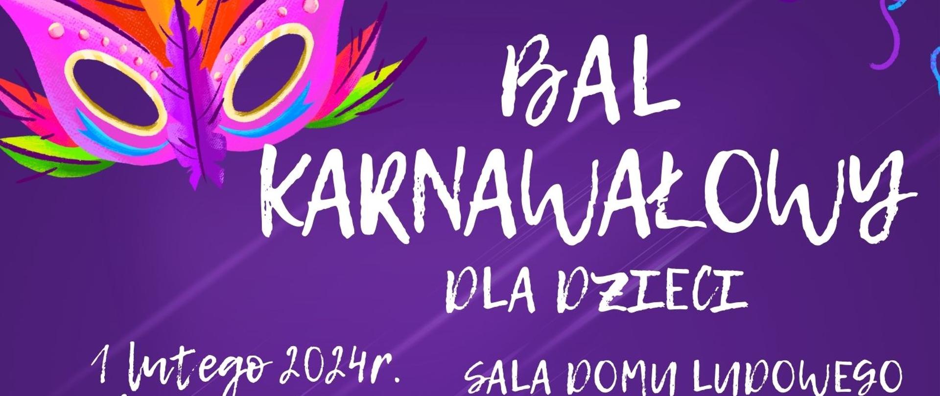 Karnawałowy
