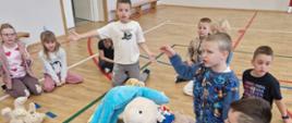 Dzień Pluszowego Misia w naszej szkole