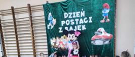 Dzień postaci z bajek