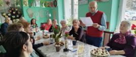 III Jubileusz działalności Klubu „Senior+”
