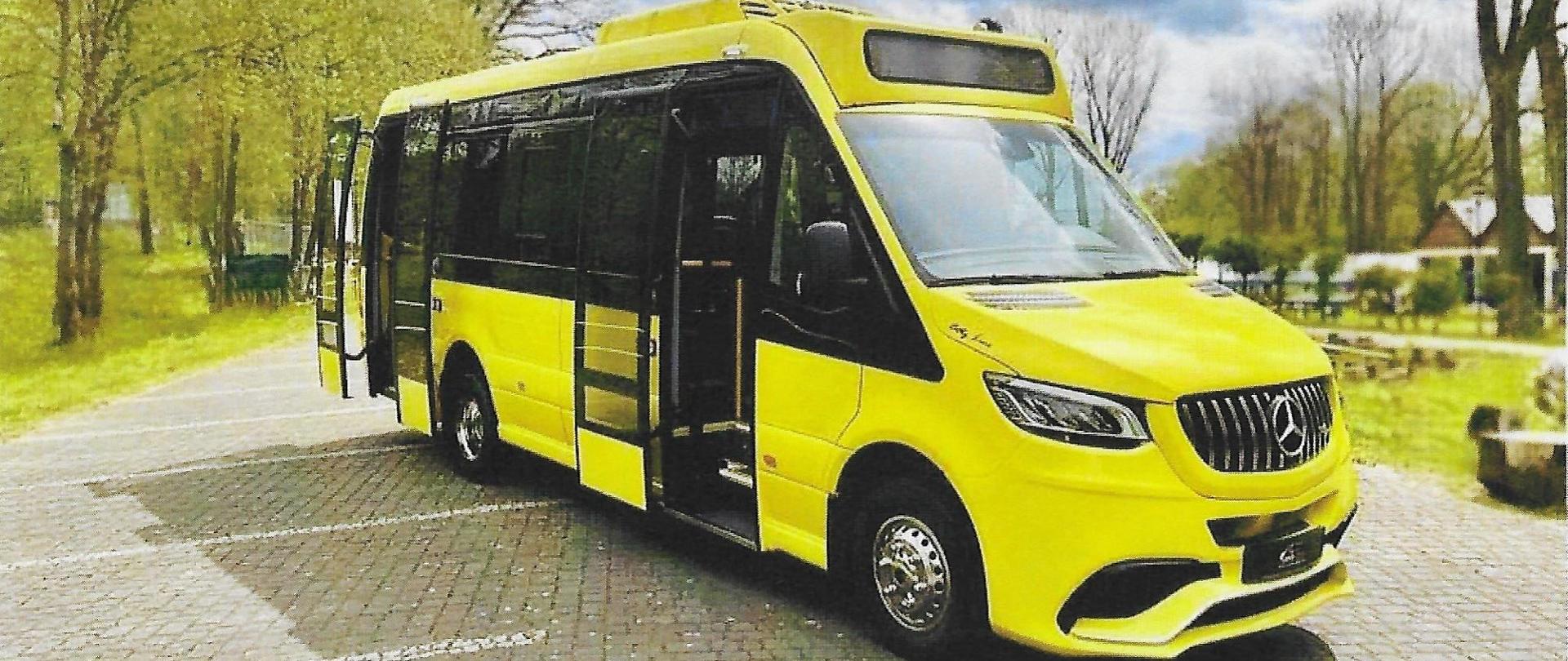Powiat zaplanował zakup autobusów