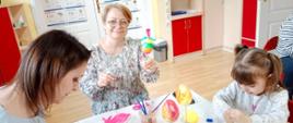 WARSZTATY WIELKANOCNE RUMIANKI