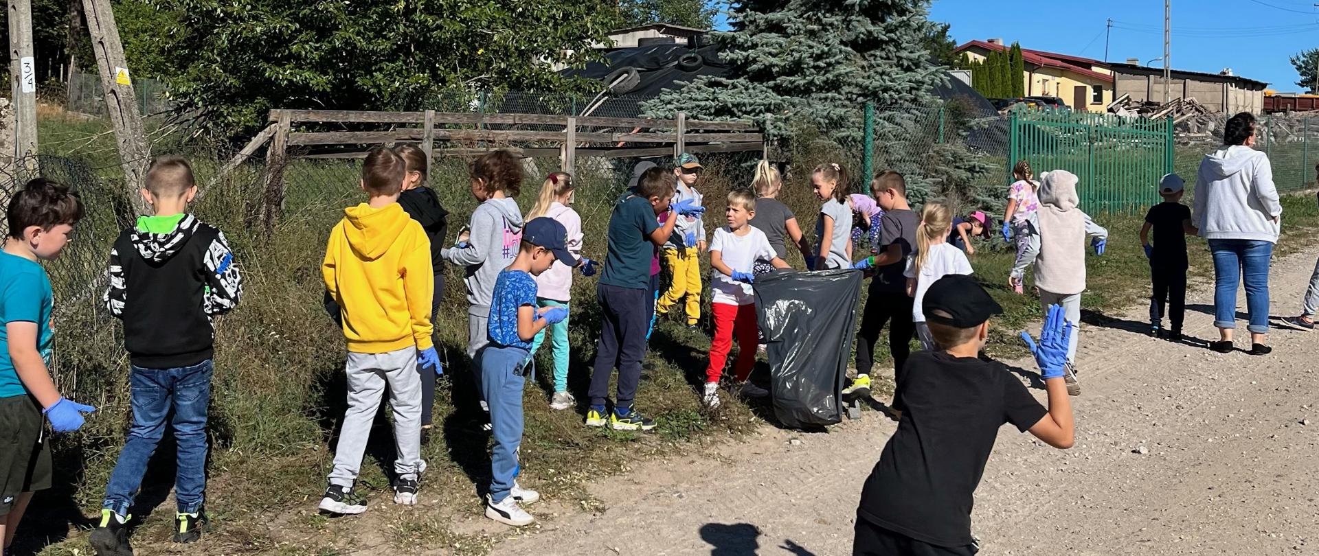 Sprzątanie świata 6