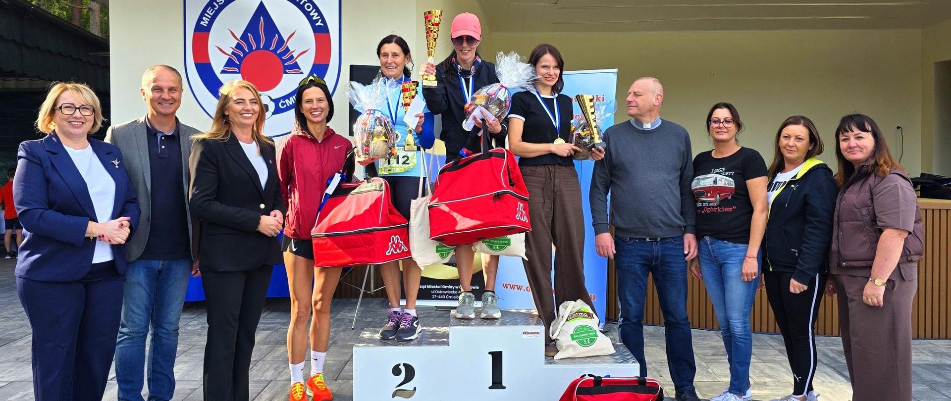 XI Bieg Papieski w Ćmielowie