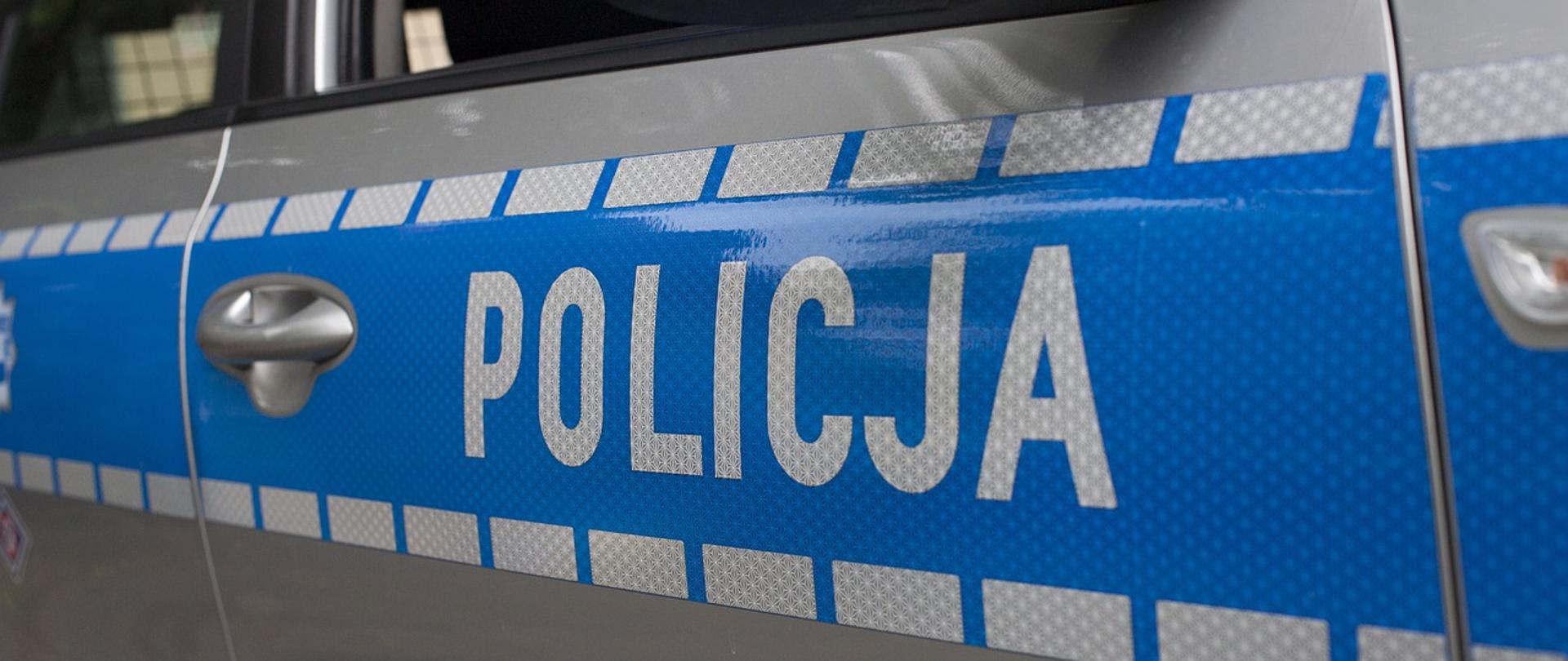 policja