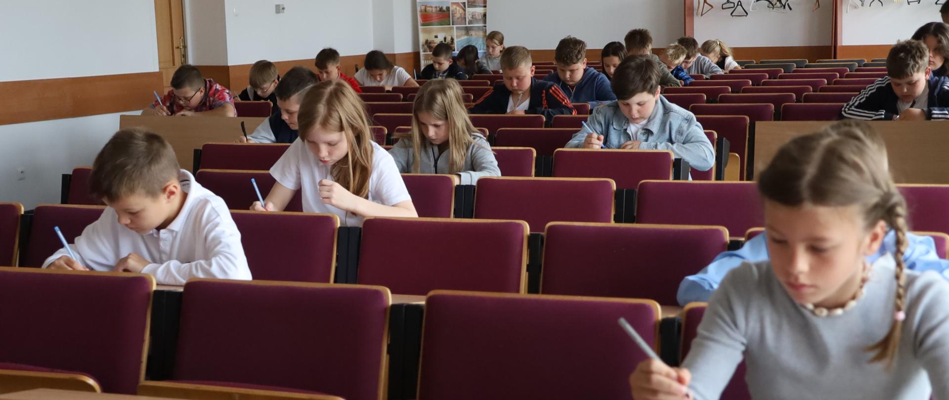 I konkurs wiedzy o Gołdapi