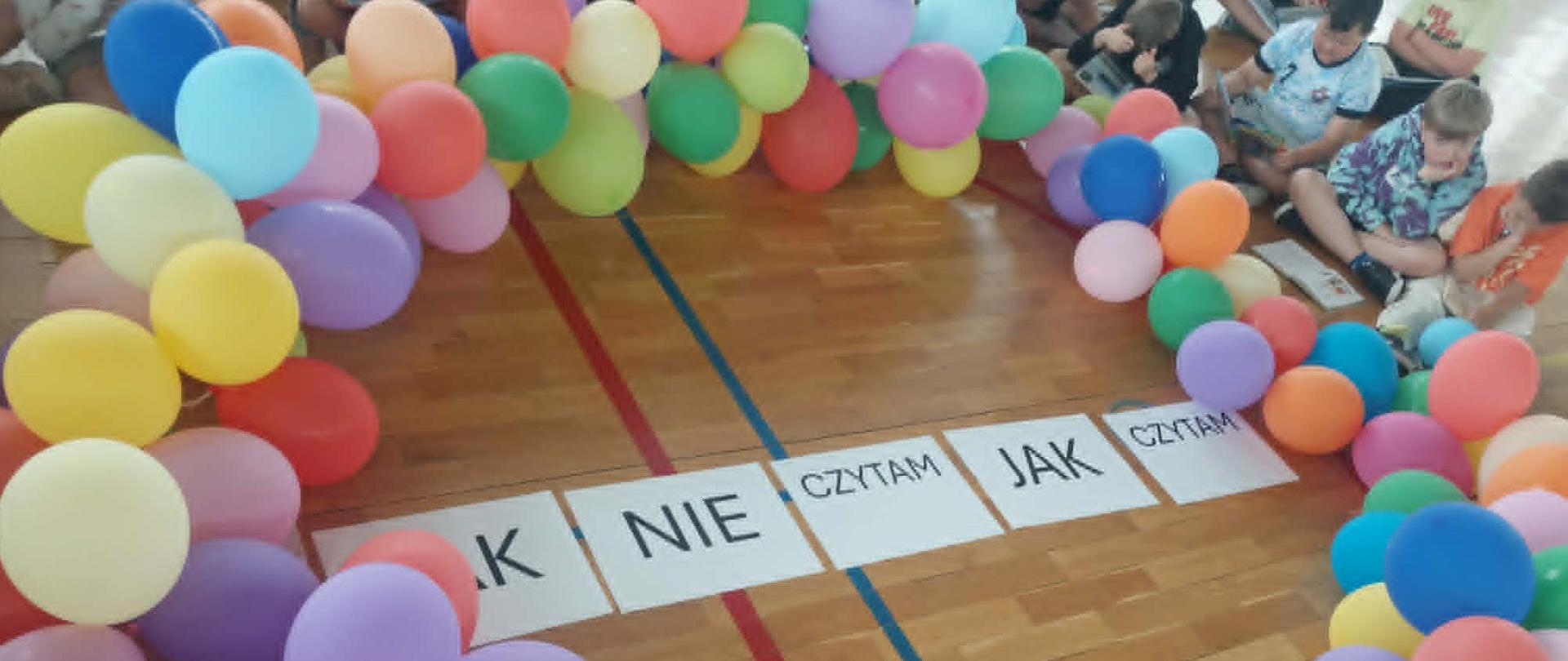 „Jak nie czytam, jak czytam”