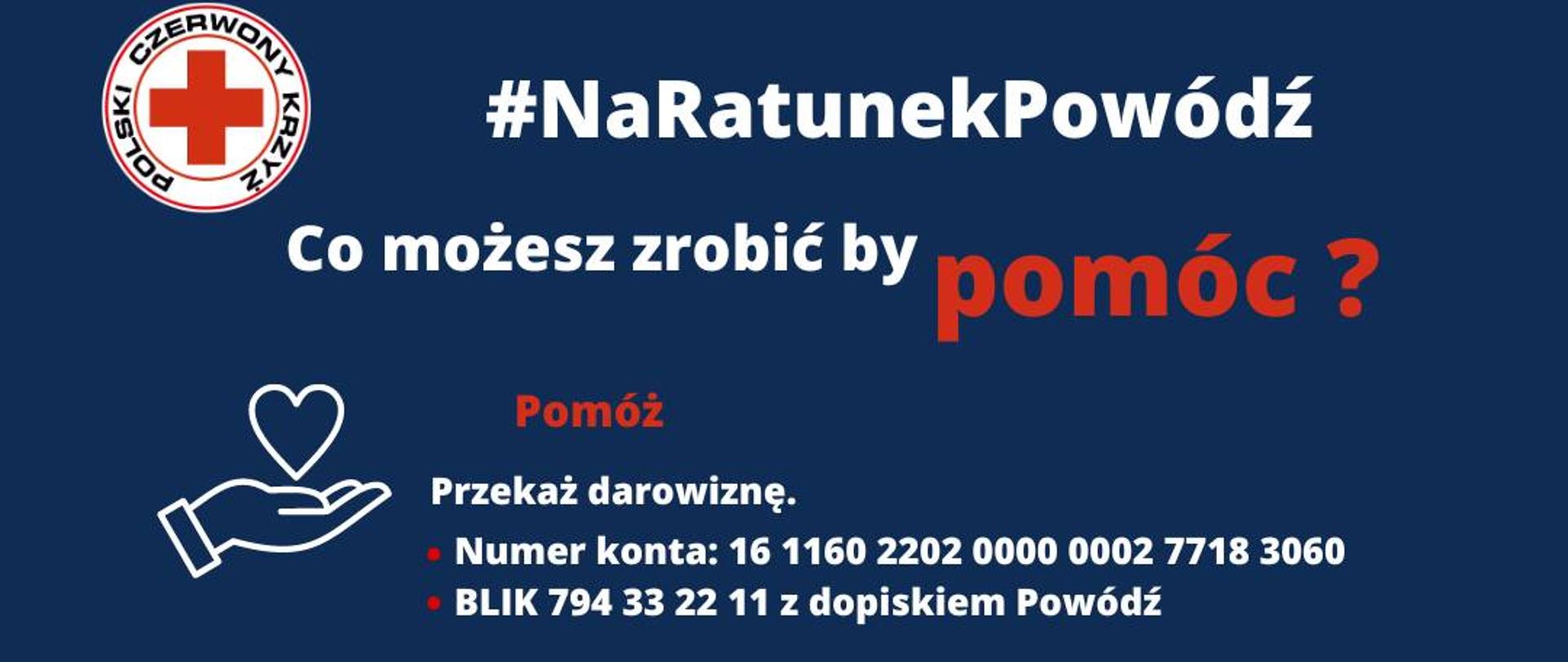Zbiórka dla powodzian