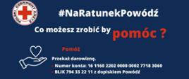 Zbiórka dla powodzian