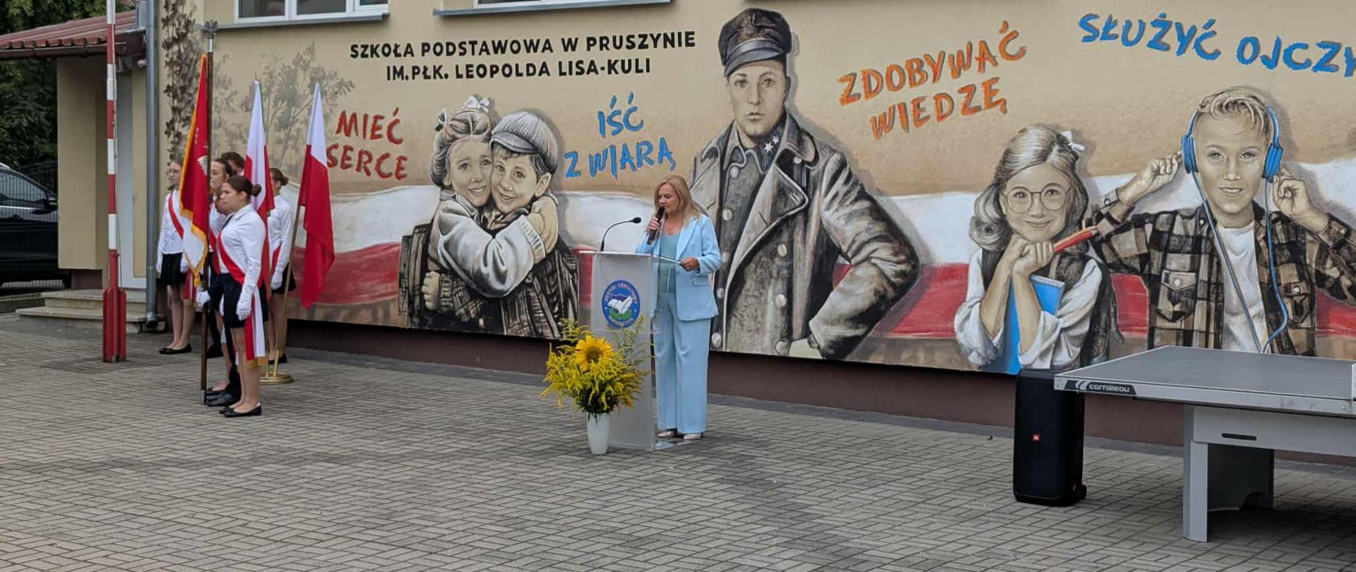 Rozpoczęcie roku szkolnego 2025/2026