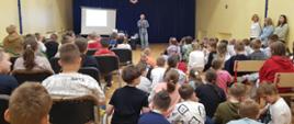 Spotkanie z sanepidem