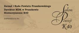 Salon Poezji Raz na ludowo 