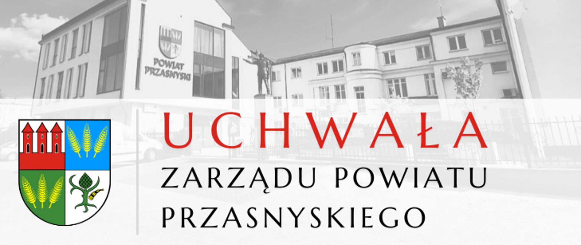 Uchwała Zarządu Powiatu Przasnyskiego