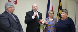 Gratulacje podczas XXIV Sesji Rady Powiatu!