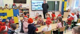 Wizyta górnika.
