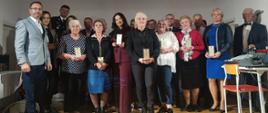 Zdjęcie nr 4 - podziękowanie Wójta Gminy Olszanka za akcję przeciwpowodziową oraz humanitarną
