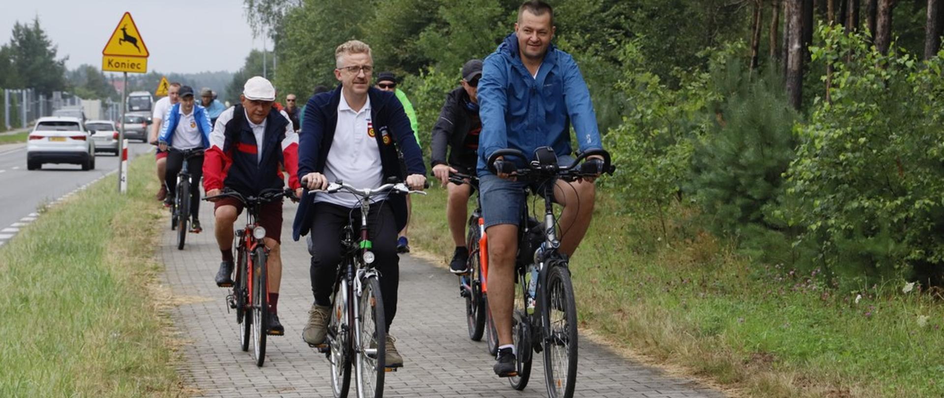 IV Rajd Szlakiem Świętokrzyskiej Brygady NSZ