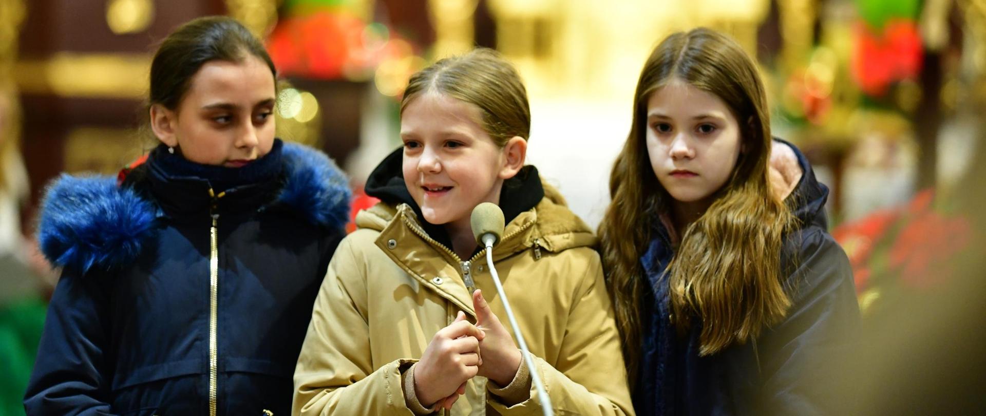 DRUGI KONCERT KOLĘD I PASTORAŁEK