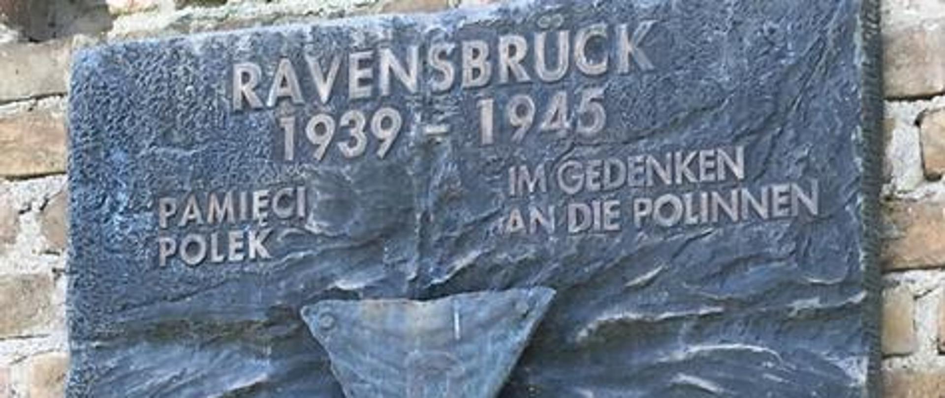 Tablica Ravesbruck