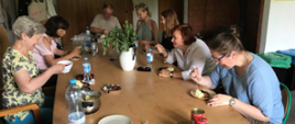 Wspólne spożywanie posiłku