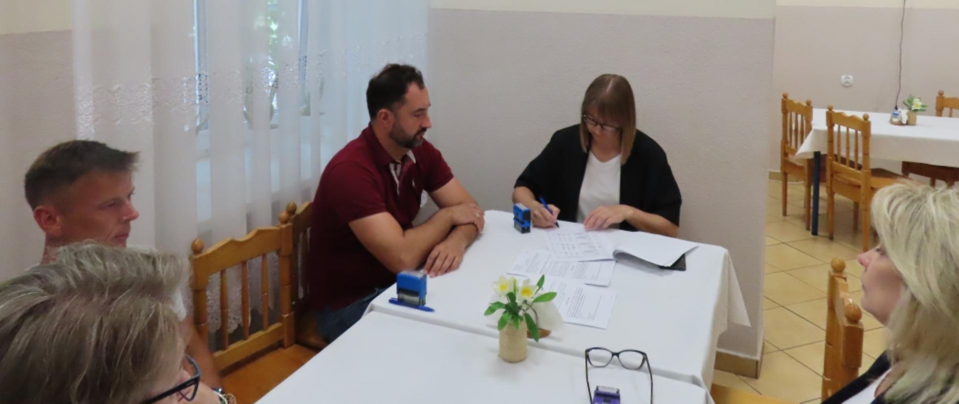 Kolejna inwestycja w Domu Pomocy Społecznej „Cichy Zakątek„ w Końskich 