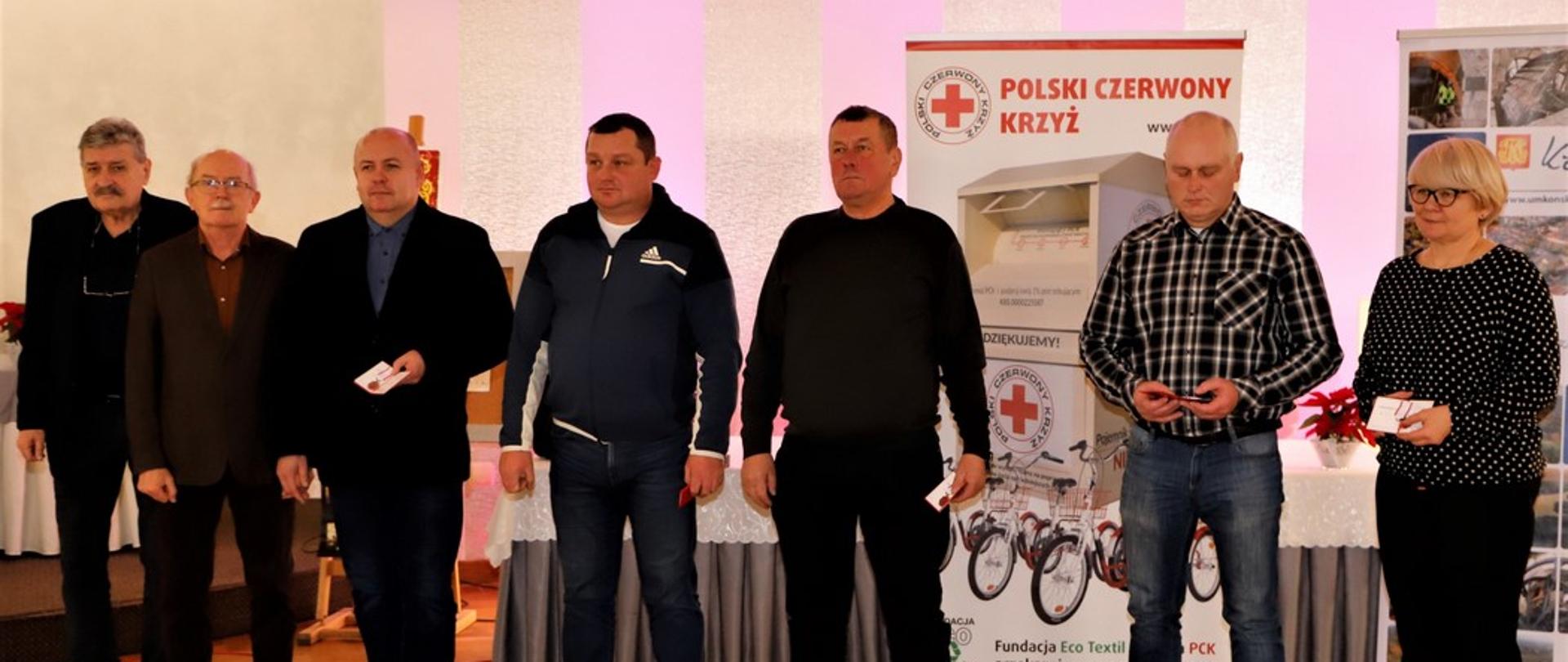 Uroczyste spotkanie z okazji „Dni Honorowego Krwiodawstwa”