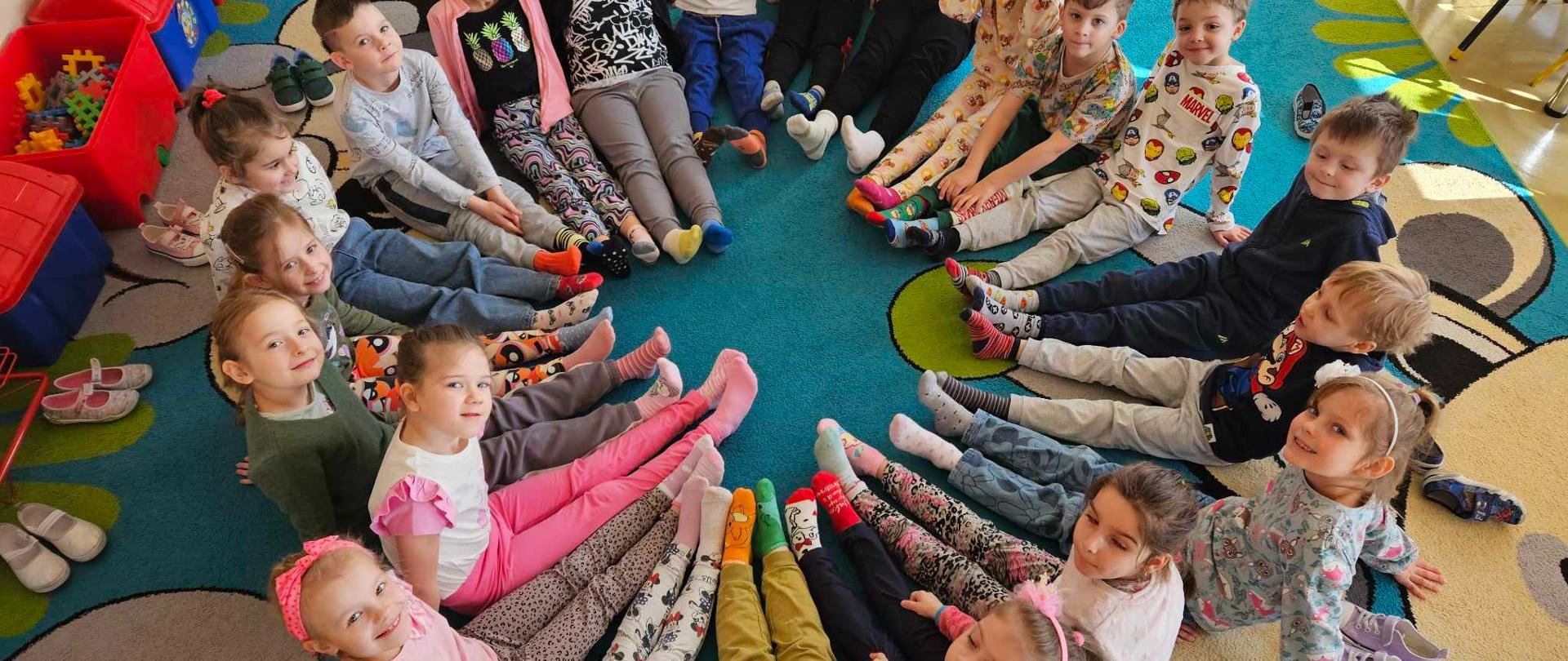 Światowy Dzień Zespołu Downa