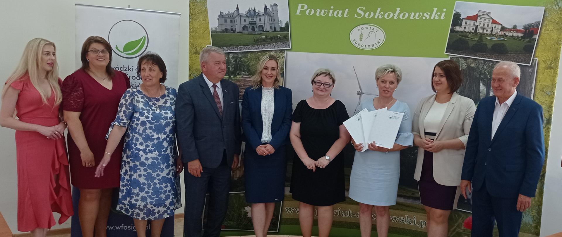 Umowy na dofinansowanie podpisane!