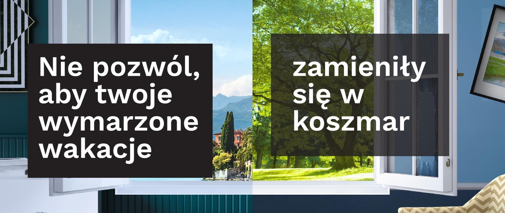 Stop włamaniom do domów