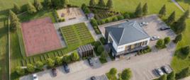 Nowe tereny rekreacyjne na Zamieściu