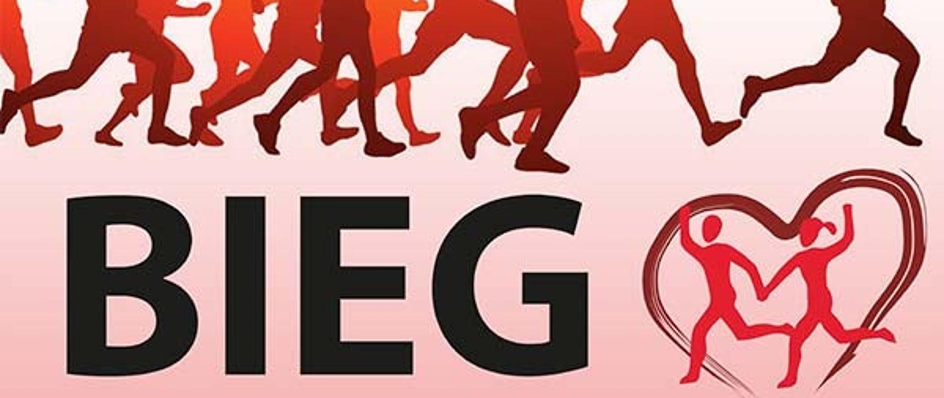 na plakacie zdjęcie małego Oskara i informacje: Bieg Pomocnych Serc 20.03.2022 Start: godz.13:00 Park Potulickich Pruszków 