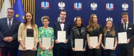 Uczennice Staszica - stypendystki PRM, MEN!