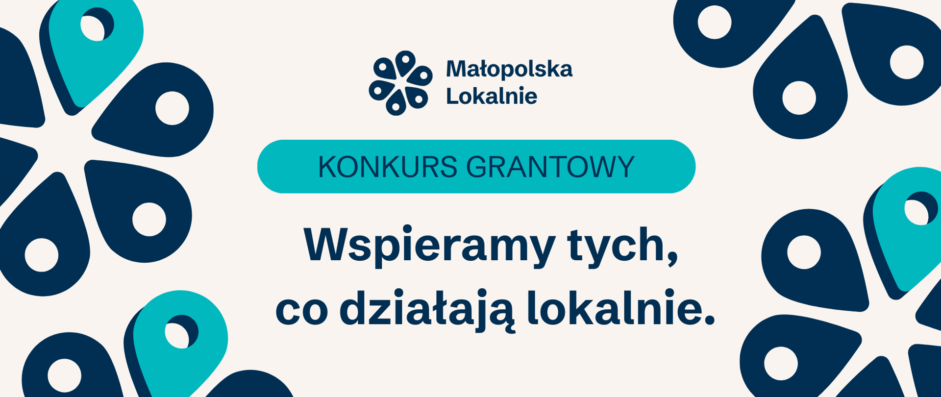 Konkurs grantowy Małopolska Lokalnie