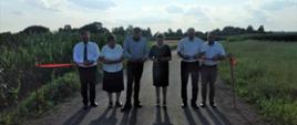 Droga uroczyście otwarta!
