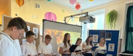 Tydzień o Przeciwdziałaniu Przemocy Rówieśniczej.
