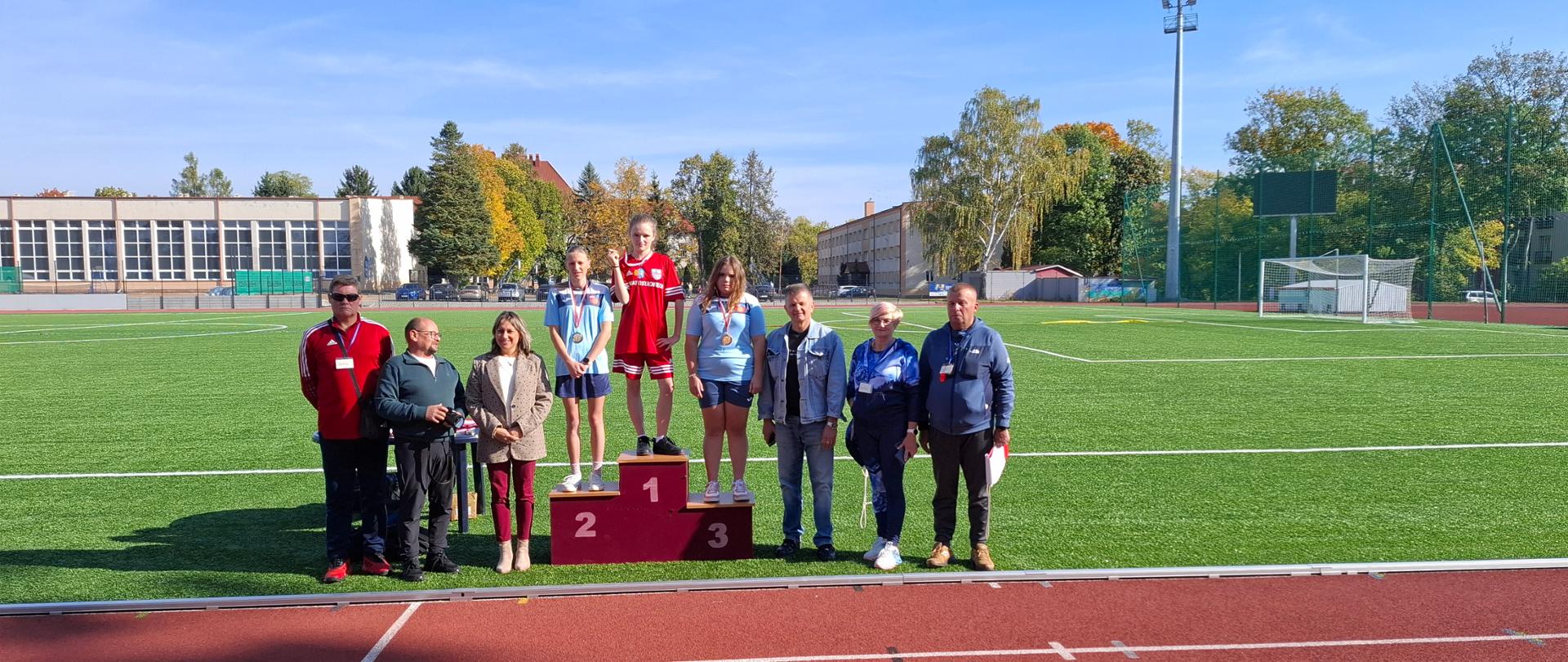 Mistrzostwa Województwa Świętokrzyskiego w Lekkoatletyce
Świętokrzyskiego Stowarzyszenia ,,Sprawni Razem” – 08.10.2026 r.
