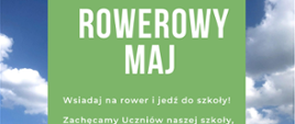 Rowerowy Maj