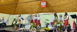  Dożynki Wiejskie w Dobkowicach 
