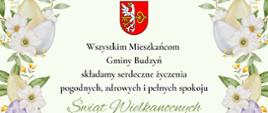 Życzenia wielkanocne 