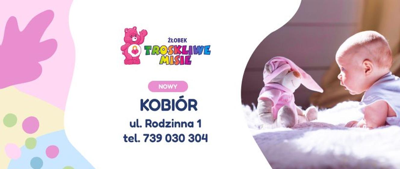 Nabór do żłobka w Kobiórze - Gmina Kobiór - Portal gov.pl