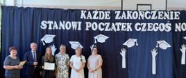 Zakończenie roku szkolnego 2025/2026
