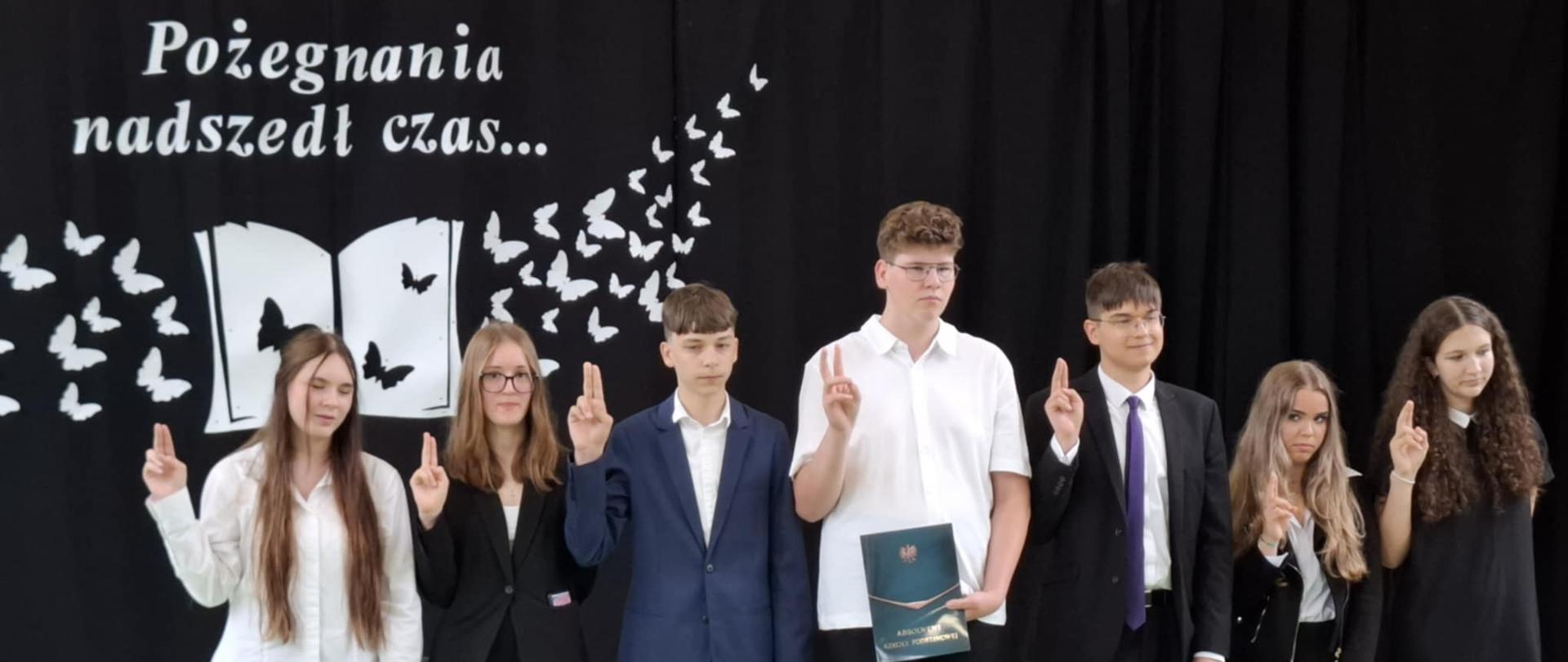 Zakończenie roku szkolnego 2024/2025
