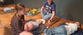 Dzięki komiksowi uczniowie chętniej przyswajają sobie potrzebną i praktyczną wiedzę z udzielania pierwszej pomocy przedmedycznej.