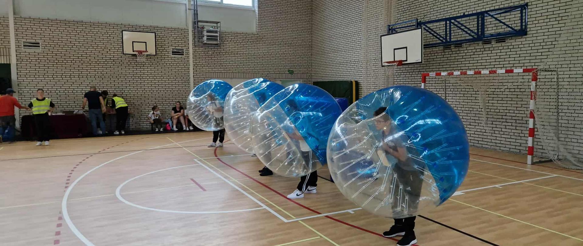 Podlaski Turniej Bubble Football 2025