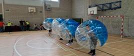 Podlaski Turniej Bubble Football 2025