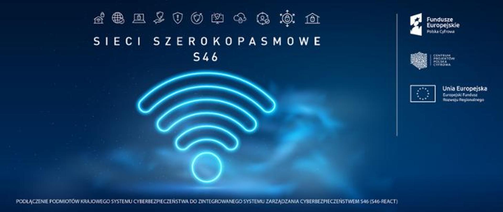 System zarządzania cyberbezpieczeństwem S46