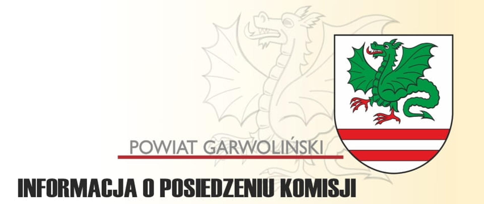 Informacja o posiedzeniu Komisji 