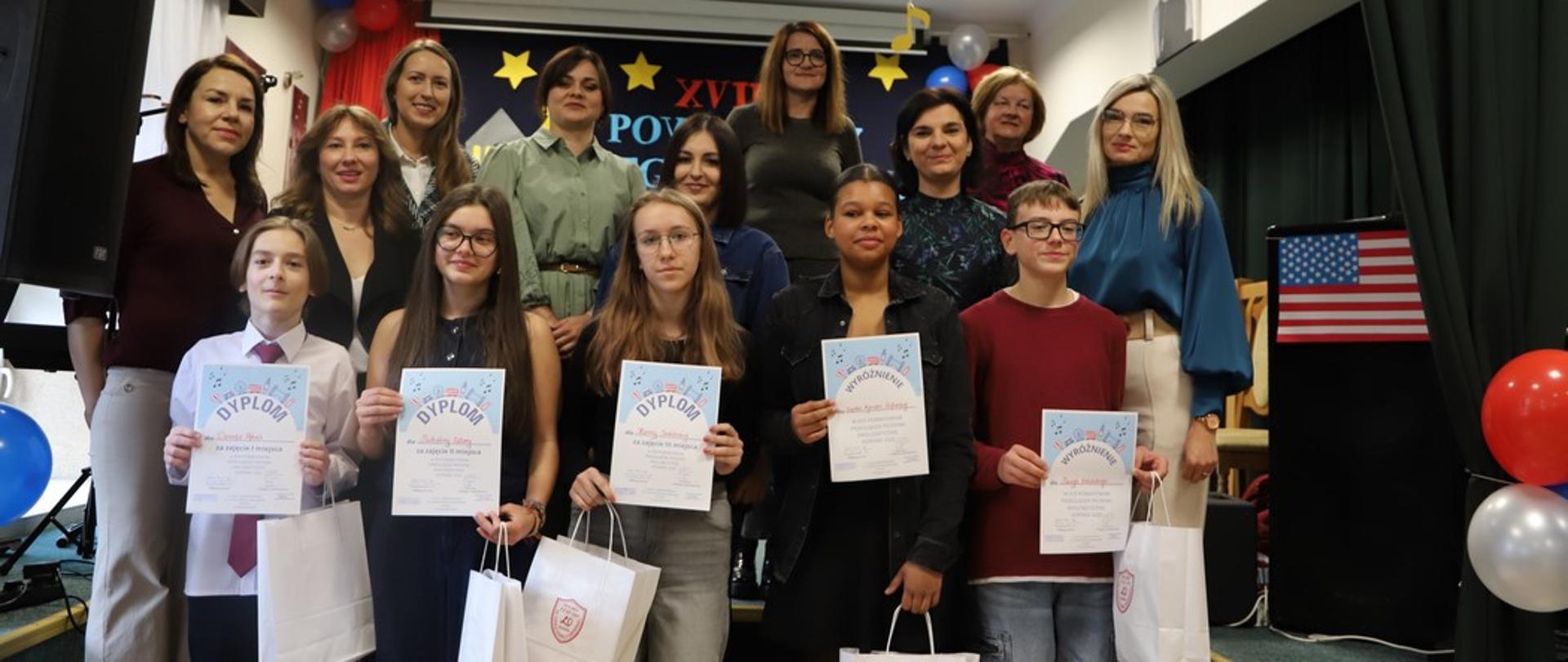 Muzyczne święto talentów w I LO