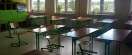  Dzień Pustej Klasy w naszej szkole