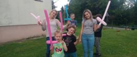 WAKACJE W ŚWIETLICY ŚRODOWISKOWEJ W SWIRNEJ